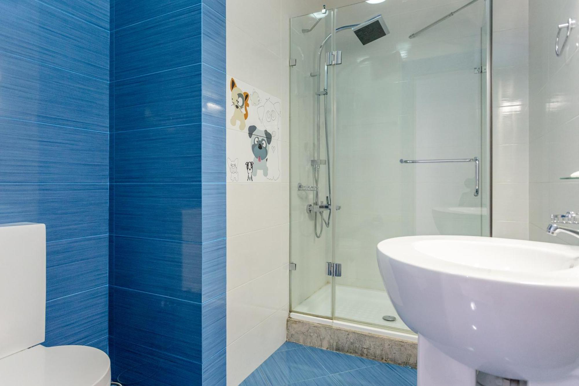 Serviced Apartment On Rustaveli Avenue 9 Tbilisi Bagian luar foto