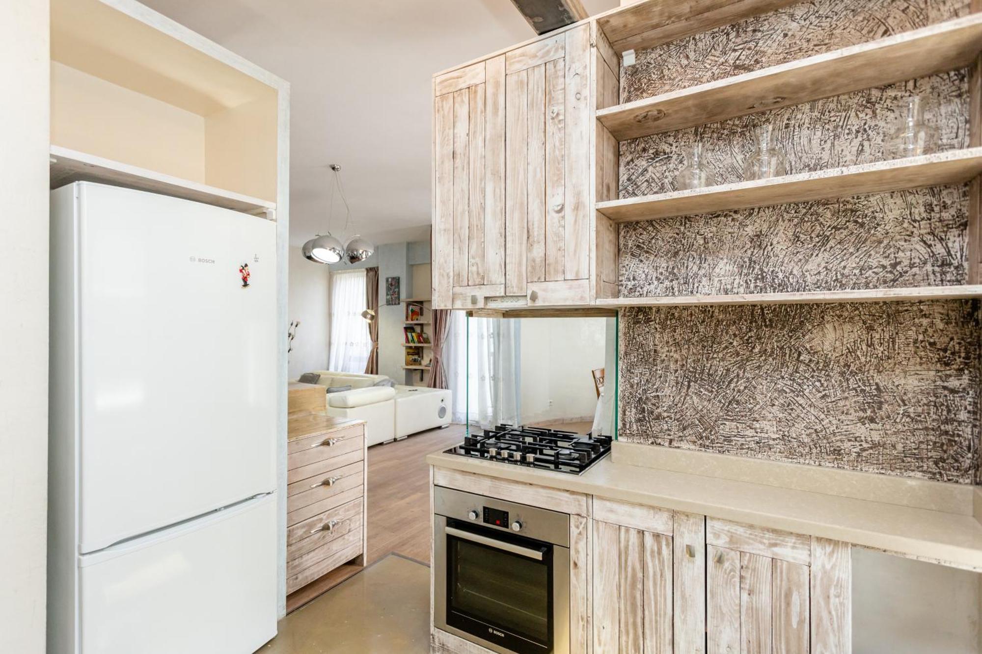 Serviced Apartment On Rustaveli Avenue 9 Tbilisi Bagian luar foto
