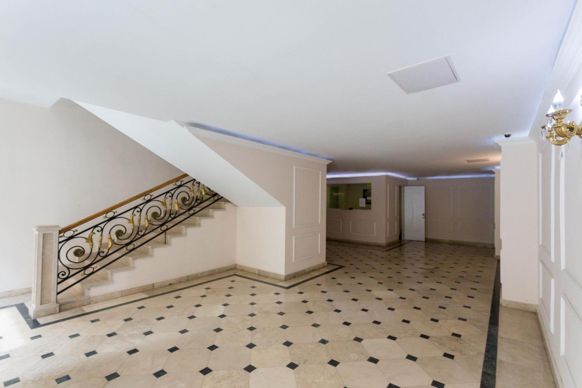 Serviced Apartment On Rustaveli Avenue 9 Tbilisi Bagian luar foto